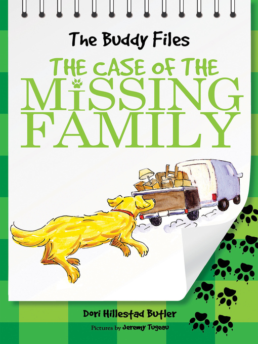 Title details for The Case of the Missing Family by Dori Hillestad Butler - Wait list